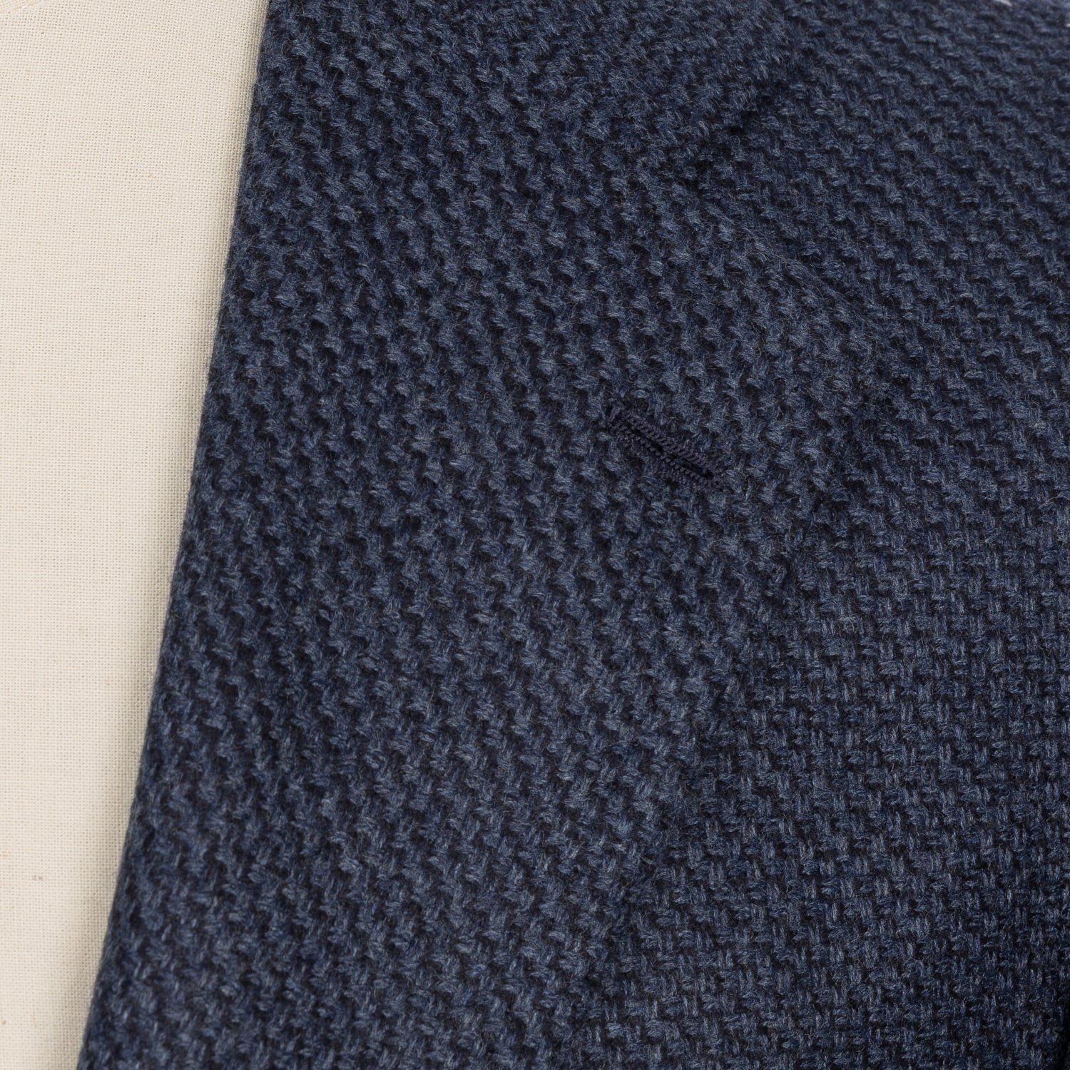 Jacket "Nobile Sport" made from Scottish Cashmere - purely handmade